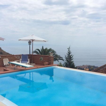 Luxury Suite Terrazze E Vista Mare Taormina Luaran gambar