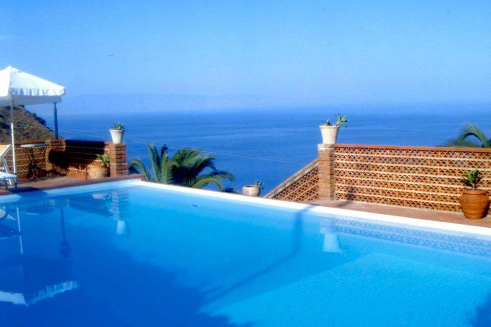 Luxury Suite Terrazze E Vista Mare Taormina Luaran gambar