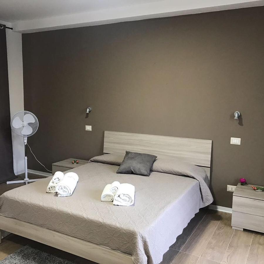 Luxury Suite Terrazze E Vista Mare Taormina Luaran gambar