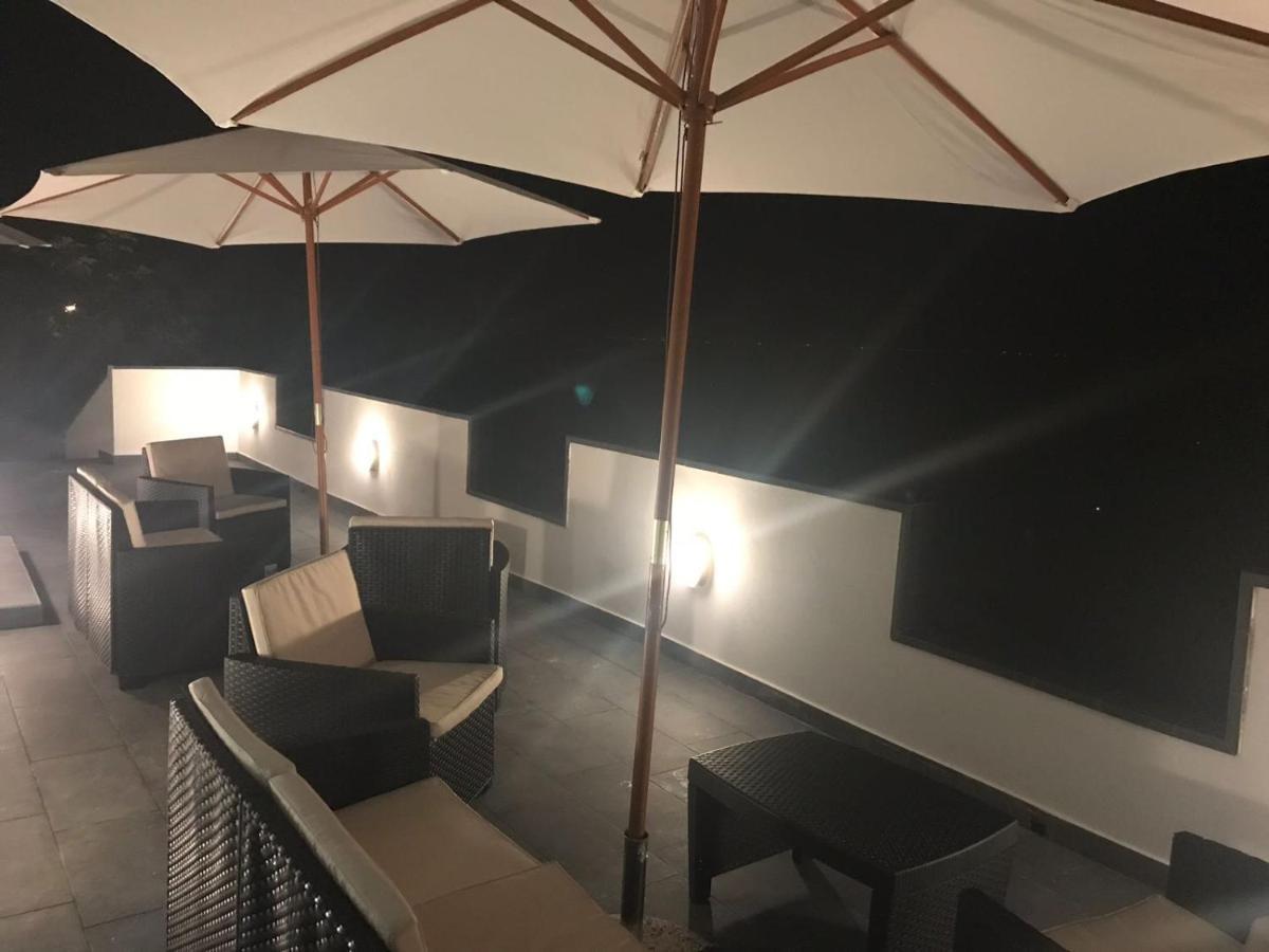 Luxury Suite Terrazze E Vista Mare Taormina Luaran gambar