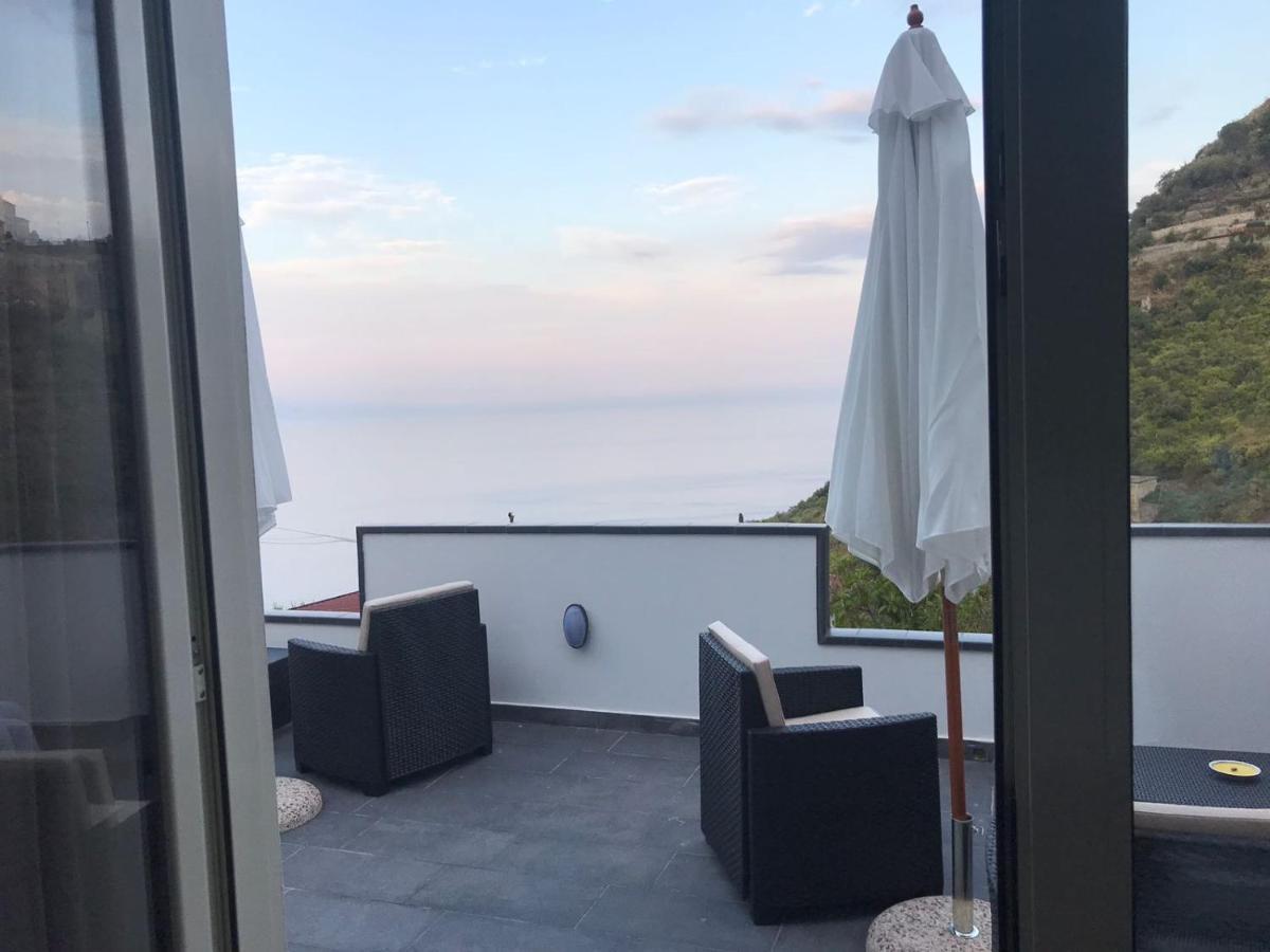 Luxury Suite Terrazze E Vista Mare Taormina Luaran gambar