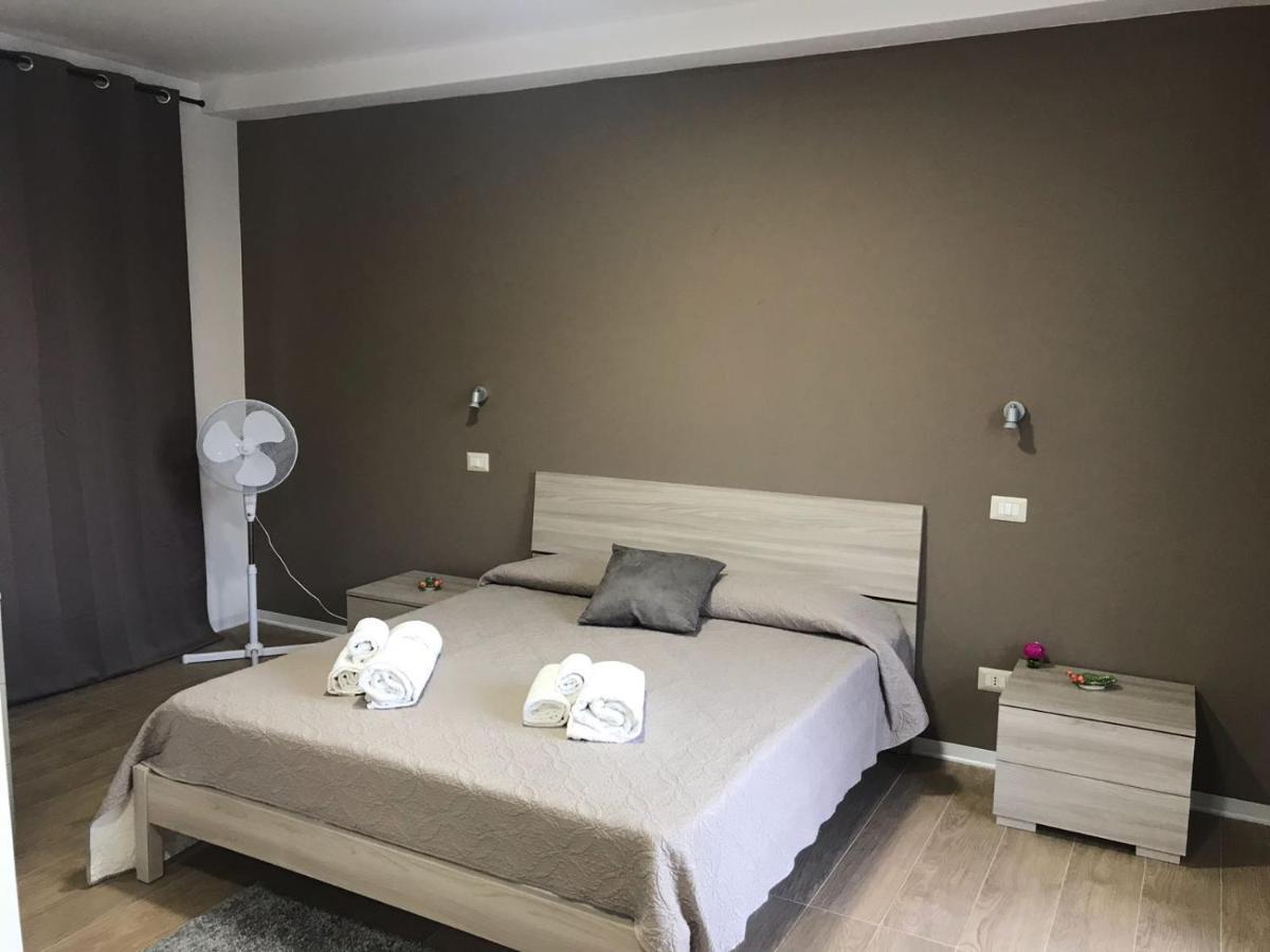 Luxury Suite Terrazze E Vista Mare Taormina Luaran gambar