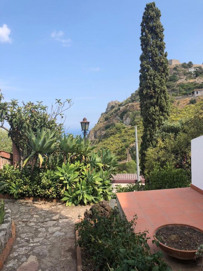 Luxury Suite Terrazze E Vista Mare Taormina Luaran gambar