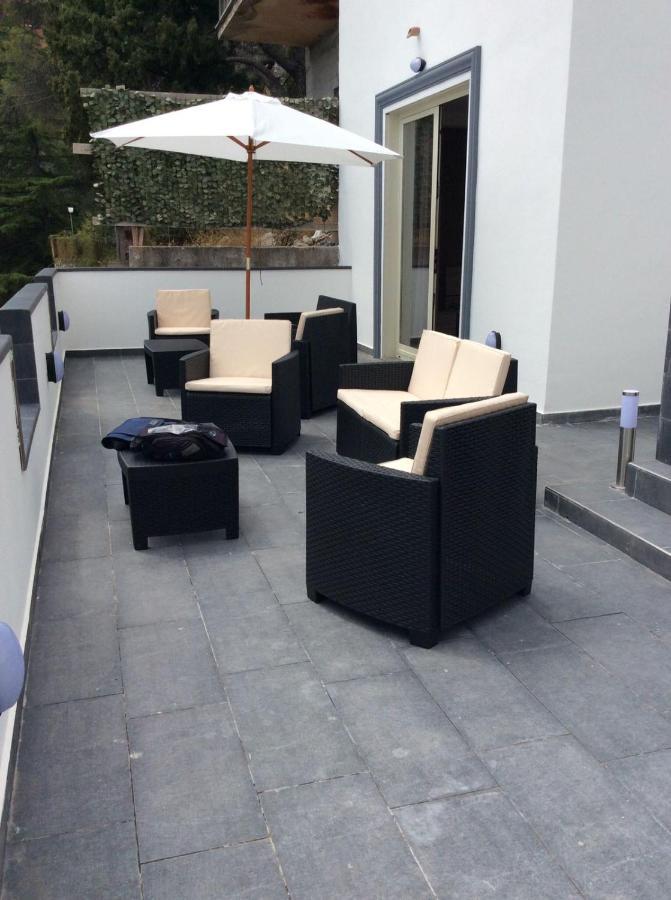 Luxury Suite Terrazze E Vista Mare Taormina Luaran gambar
