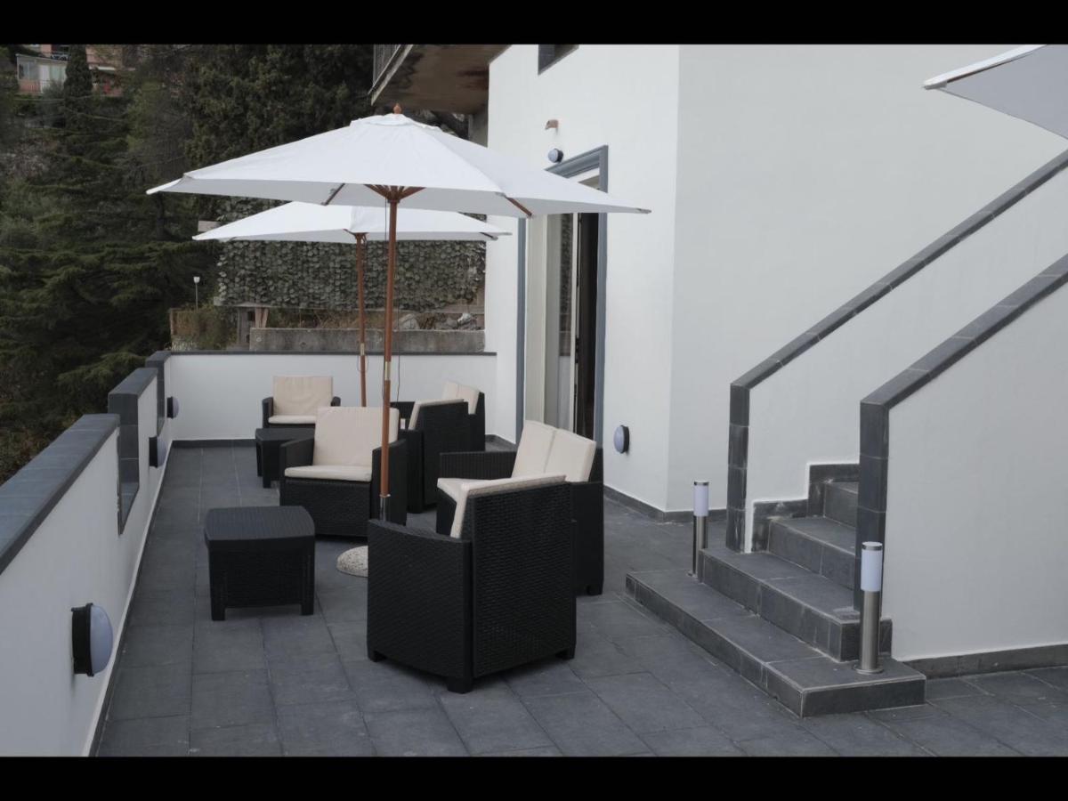 Luxury Suite Terrazze E Vista Mare Taormina Luaran gambar