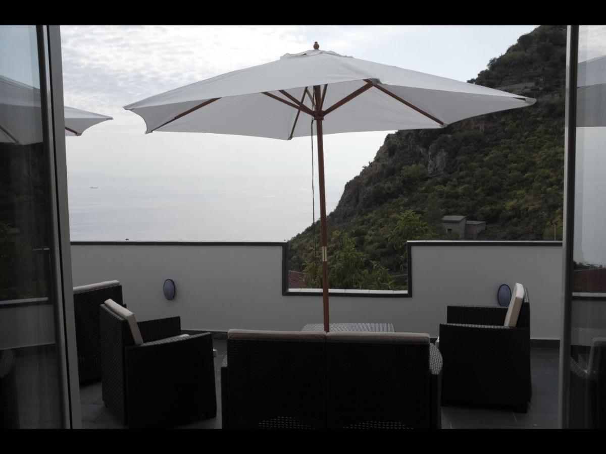Luxury Suite Terrazze E Vista Mare Taormina Luaran gambar