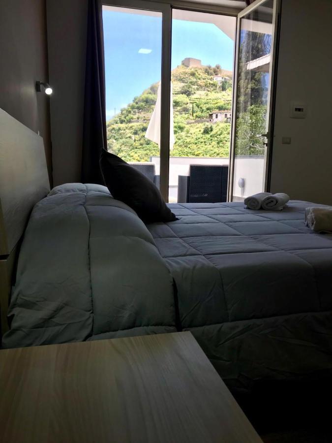 Luxury Suite Terrazze E Vista Mare Taormina Luaran gambar