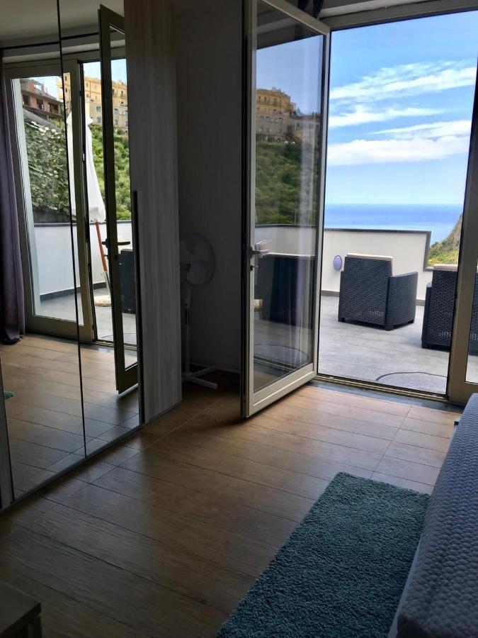 Luxury Suite Terrazze E Vista Mare Taormina Luaran gambar