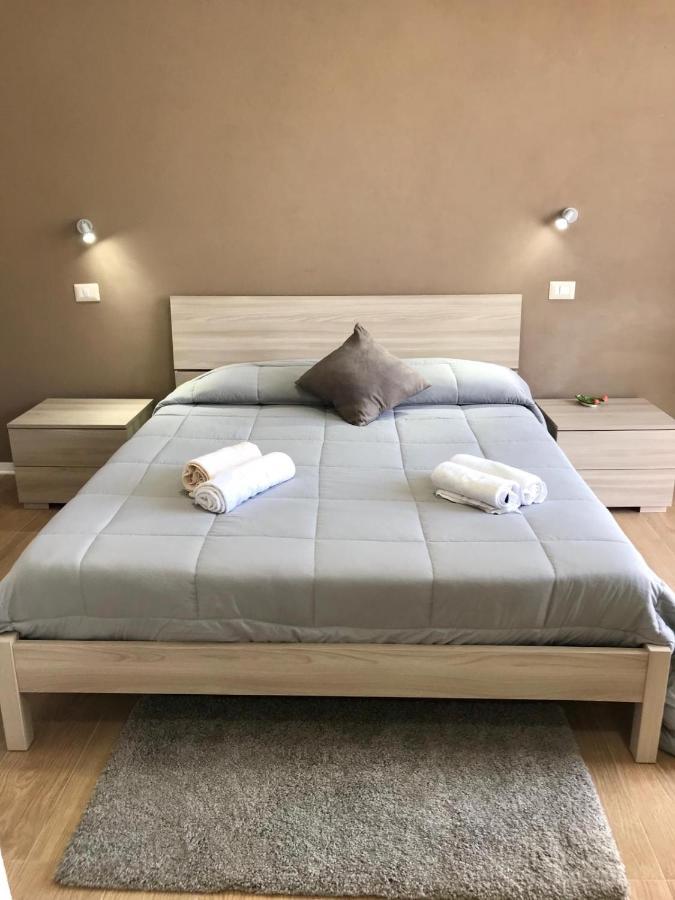 Luxury Suite Terrazze E Vista Mare Taormina Luaran gambar