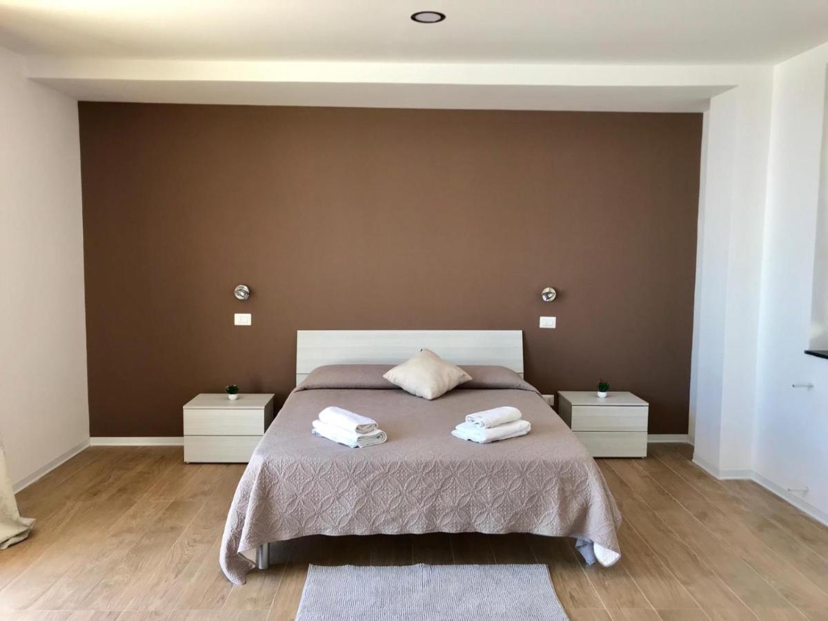 Luxury Suite Terrazze E Vista Mare Taormina Luaran gambar
